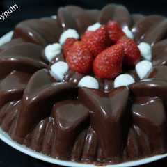 รูปของ Pudding Roti Tawar