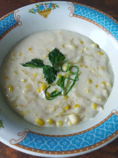 Foto resep Sup Krim Jagung Simpel🌽