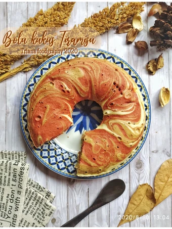 Cara Gampang Menyiapkan Resep Bolu Kukus Tiramisu. Cepat kilat 10menit.wajib Coba! yang Uenak Anti Ribet, Menggugah Selera