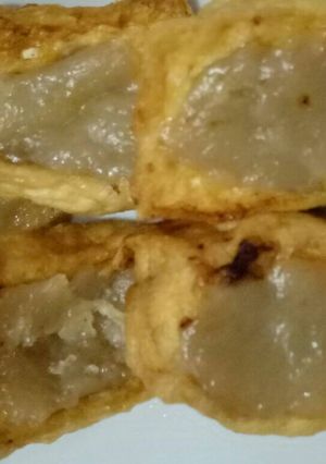 Foto resep Tahu cilok