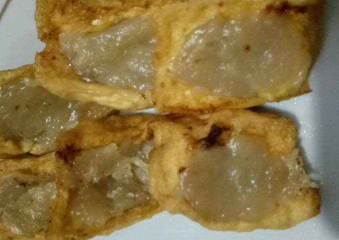 Resep Tahu Cilok Oleh Nadila Ajeng Cookpad