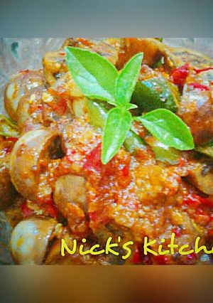 Foto resep Sambal Goreng Terong Ungu Bulat