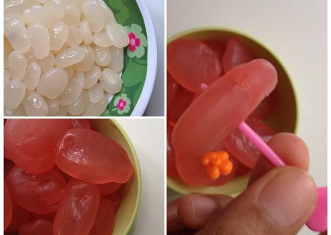 Resep Manisan kolang kaling cepat saji oleh ummi mustajab Resep Manisan kolang kaling cepat saji oleh ummi mustajab