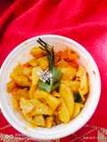 Aloo bhujia