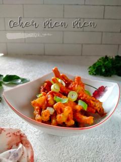Foto resep Ceker Rica Rica