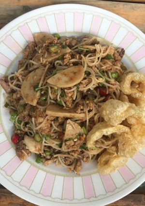 รูปของ ยำขนมจีน