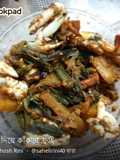 সবজি দিয়ে কাঁকড়া ফ্রাই (Sabji diye kankra fry recipe in Bengali)