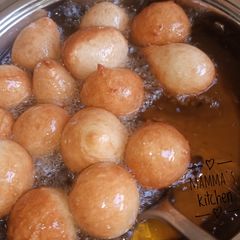 A picture of Puf puf.