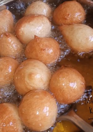 A picture of Puf puf.