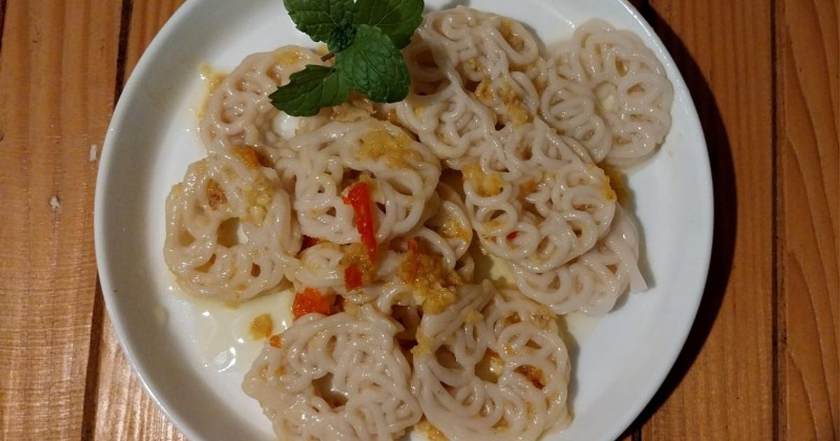 Resep Seblak Mamang Rafael oleh Ria Mamanya Tata - Cookpad