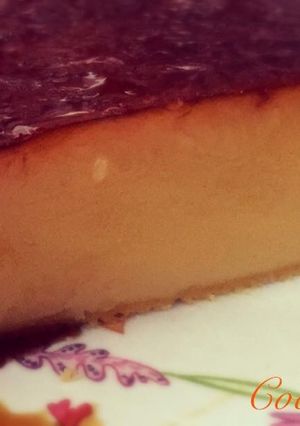 Una foto de Tocino de cielo Thermomix TM5