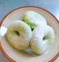 Langkah Gampang Menyiapkan Resep Donat Kentang Pandan super lembut yang Bisa Manjain Lidah Anti Ribet, Mantap