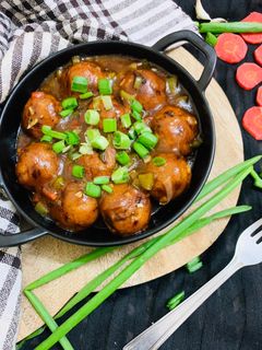 पनीर मंचूरियन (paneer manchurian recipe in hindi) रेसिपी मुख्य फोटो