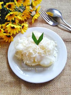 Foto resep Singkong Thailand