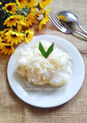 Foto resep Singkong Thailand