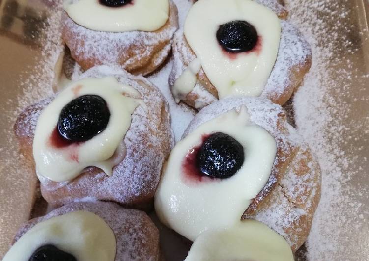 Zeppole di S. Giuseppe