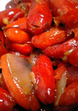 Foto resep Tumis kulit mlinjo