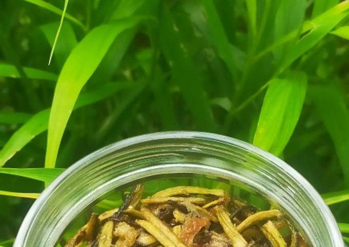 Cara Membuat Resep Kripik kulit pisang