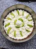 Key lime pie
