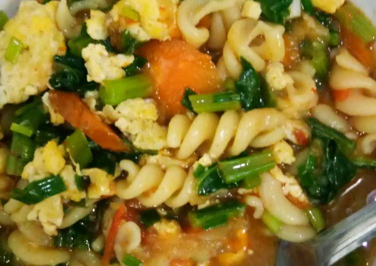 Resep Seblak pedas simple, Bikin Ngiler