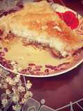 Kunafa a la crème