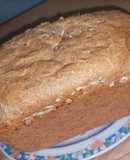 Pan integral en panificadora (horno de pan)