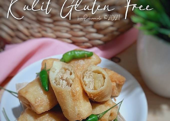 Sosis Solo Menggunakan Kulit Gluten Free