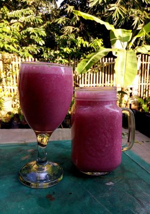 Foto resep Morning Smoothie