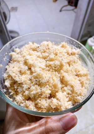 Hình của món Ruốc cá trắm ❤️ cho bé dưới 1+.