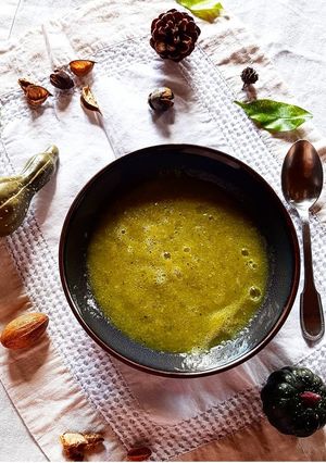 Une photo de Soupe aux 3 Légumes