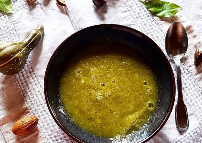 Soupe aux 3 Légumes