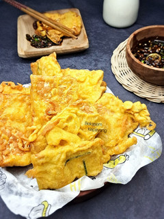 Foto resep Tempe Goreng Tepung Daun Jeruk