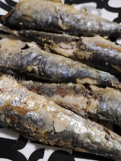 Una foto de Sardinas al horno
