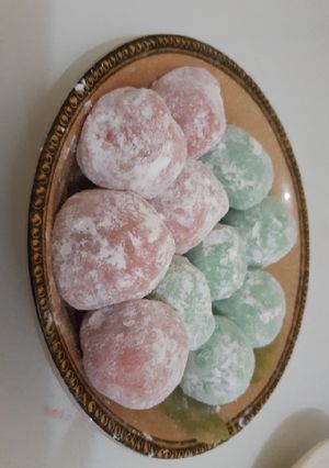 Foto resep Mochi