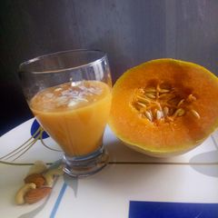 A picture of Muskmelon Juice.