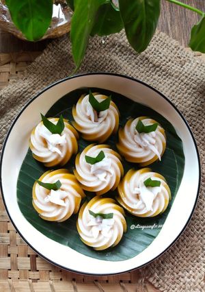 Foto resep Talam Labu Kuning (1228)