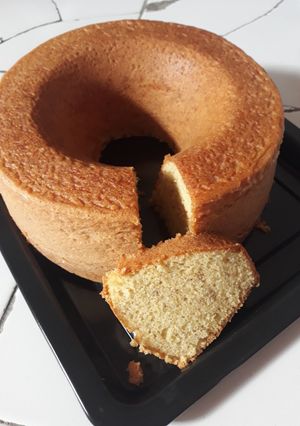Foto resep Bolu pisang 4 telur