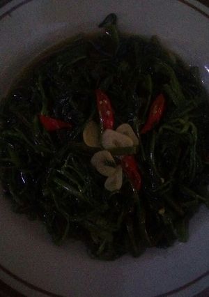 Foto resep Tumis Kangkung