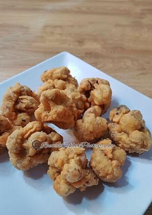 Foto resep Kembang Kol Krispi