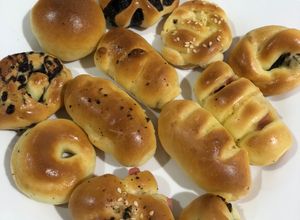 Foto resep Roti Unyil empuk lembut enak versi Killer Soft Bread❤️
