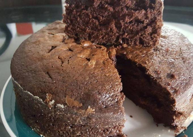 Torta Húmeda De Chocolate Receta De Antonieta 🔸 Cookpad