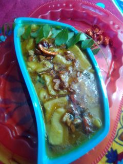 अरहर दाल ढोकली (Arhar Dal dhokli recipe in Hindi) रेसिपी मुख्य फोटो