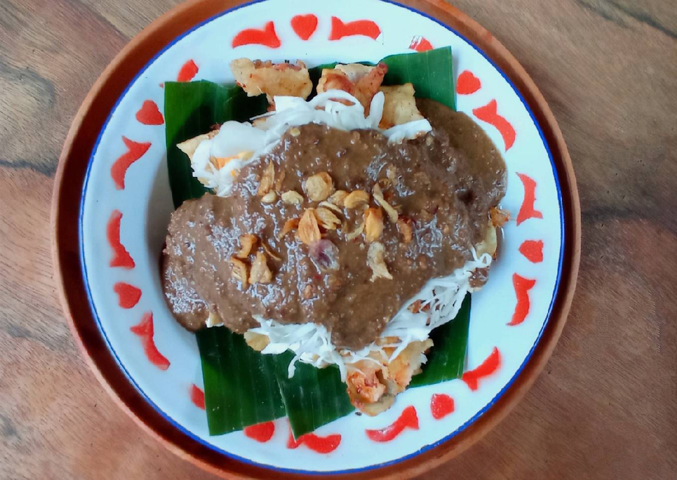 Tahu Gimbal Semarang