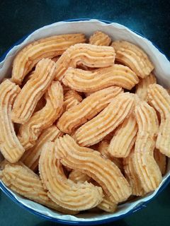 Foto resep Akar kelapa keju