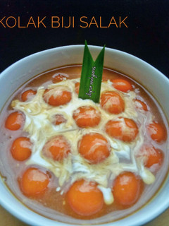 Foto resep Kolak biji salak