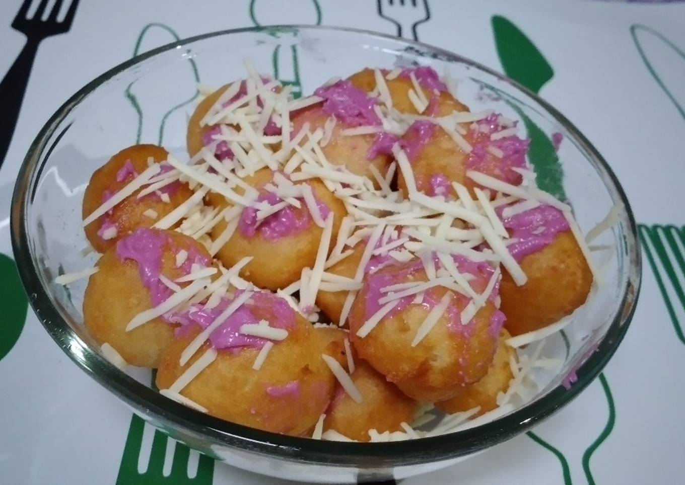 Lukumades