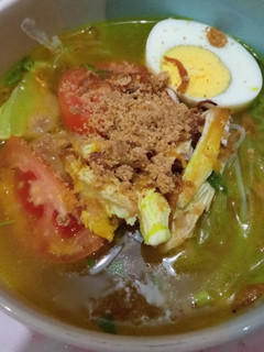 Foto resep Soto Ayam Koya Lamongan