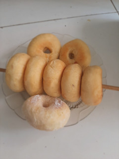 Foto resep Donat Ubi Jalar