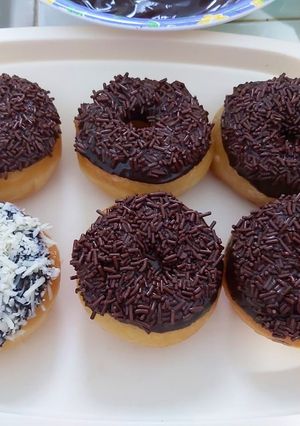 Foto resep Donut Simple 😊