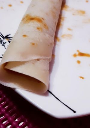 Una foto de Panqueques